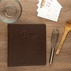 Samsill Recipe Binder 8.5x11, 3 Ring Recipe Book Binder to