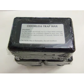 Black Trap Wax 10 Lbs.