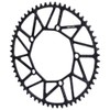 Bicycle Chainwheel 50/52/54/56/58T 130BCD Bicycle Single Speed Chainring Bicycle Road