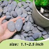 45LB River Rocks,Mexican Beach Pebbles for Plants,Potting,Garden Landscape Stone Paving