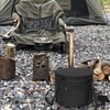 OUUTMEE Dutch Oven Bag for 10 & 12 Inch, 2