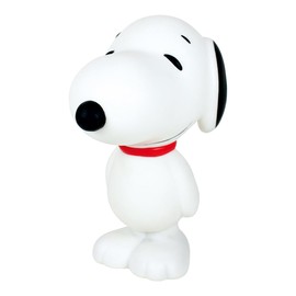 Tees Factory SN-5542761SN Snoopy Soft Vinyl Bank Snoopy/Normal H 7.1 x W 3.5 x D 5.2 inches (180 x 90 x 132 mm)