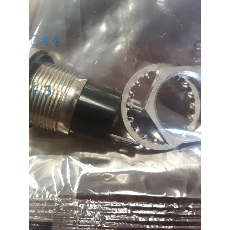 Dailight Sealed panel mount indicator socket; Part #125-94463-11-