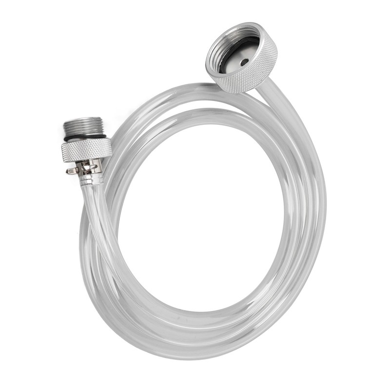 1.5m Gearbox Oil Filling Hose Kit VAS 6262A Flexible Rust