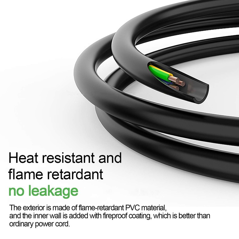 Xzrucst 5FT AC Power Cord Compatible with Hamilton Beach Electric
