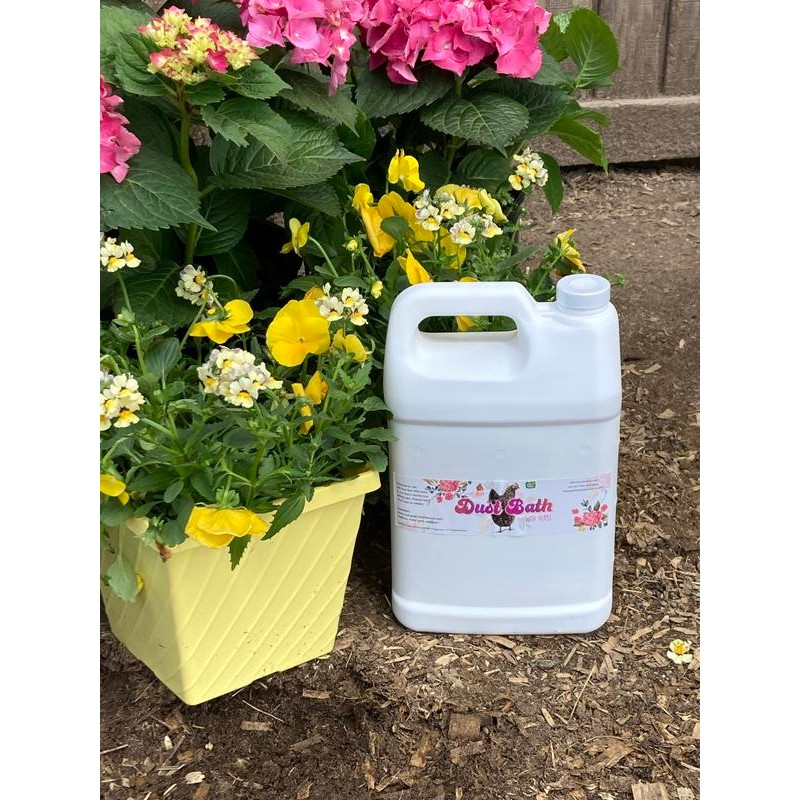 Pampered Chicken Mama's Bathing Dust With Herbs! - size: 5