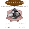 Carry-on Bag, Foldable, Large Capacity, Lightweight, For Travel, School Trips,
