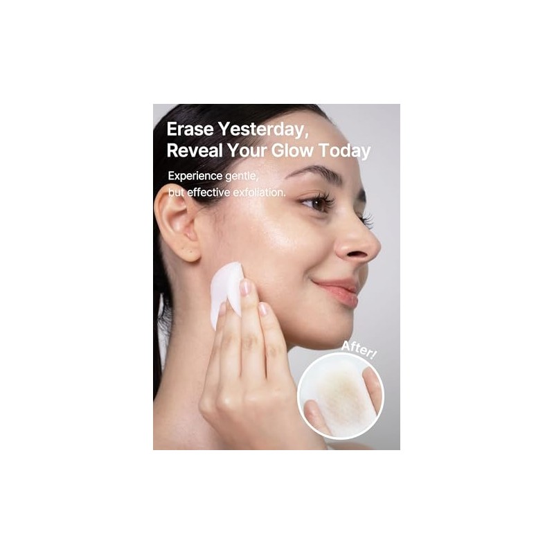 celimax Ji.Woo.Gae Heartleaf BHA Peeling Pad, 60 Pads