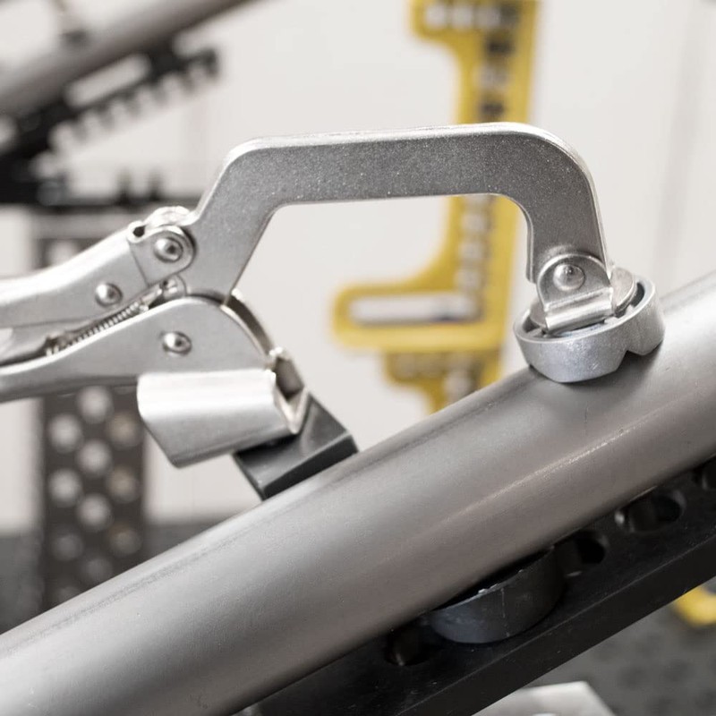 BuildPro Inserta Pliers, ∅5/8" Insert, 3" Throat Depth, 4" Opening,