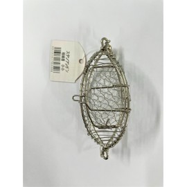 Seafood Fishing Equipment, Stainless Steel & Don, Extra Fine Point, Rose, Small