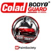 Colad X Paint Society BodyGuard Reusable Anti-static Automotive Paint Lab
