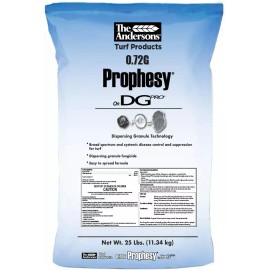 The Andersons Prophesy Broad Spectrum Fungicide on DG Pro 10,000 sq ft