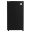 ARCTIC CHEF Mini Refrigerator-Freezer Compartment-Adjustable Thermostat Control-Reversible Doors-Ideal for Dorm,