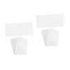 OHPHCALL 200pcs Thermal Laminating Pouches Clear Photo Laminating Sheets for
