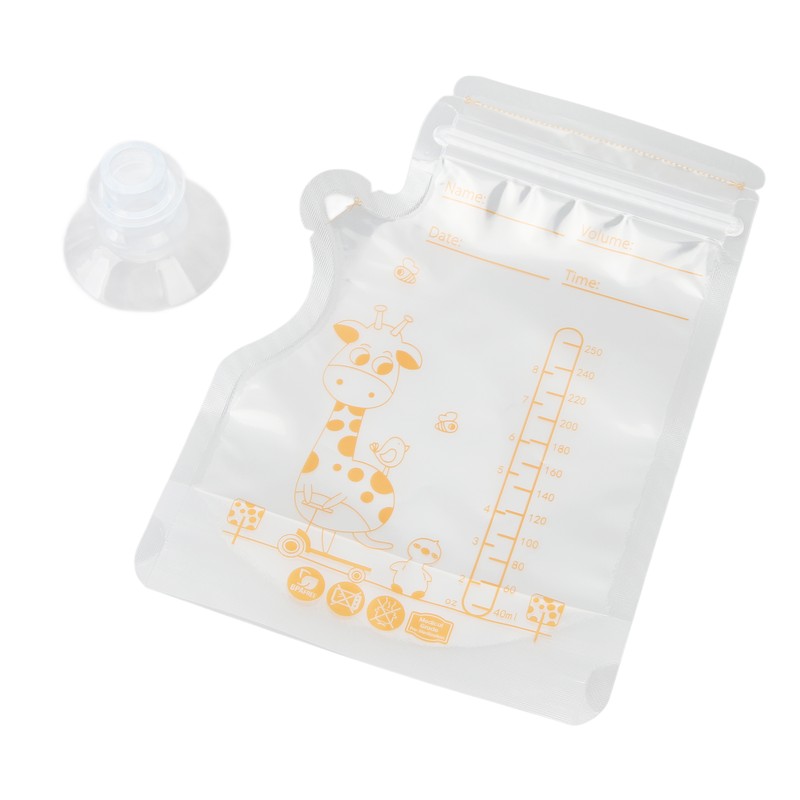 Flange Inserts Accessories for Breastfeeding 9pcs Wearable Silicone Flange Inserts