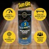 Sun-Glo Speed #5 (Five Star) Shuffleboard Powder Wax – Medium-Slow