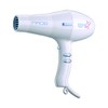 Timco NAN-1 Secadora Profesional con Generador de Iones, blanco