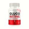 Gluco Revive Blood Support Supplement GlucoRevive Pills - 60 Capsules