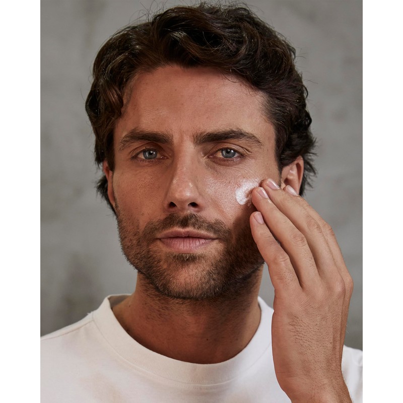 Natio Australia Men Plus Age Protect Face Lotion SPF 50+