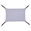 Petio Cat Hammock Necoco Spacious Cooling Cat Hammock HNA Gray