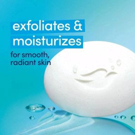 Dove  16 Pack Dove Gentle Exfoliating Beauty Cream Bar Soap New 16 x 3.75oz