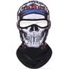 Balaclava Face Mask (Indian Skull)