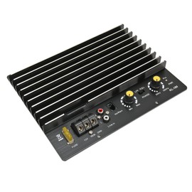 DIY Subwoofer Plate Amplifier, 1000W Audio Stereo Power Digital Amplifier Board Module, 12V High Power Bass Subwoofer Amp Board for Car Entertainment