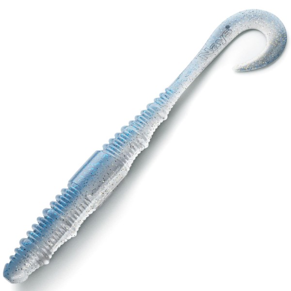Nays RVN Raven 40 Rubber Bait, 10.2 cm, 3.3 g,