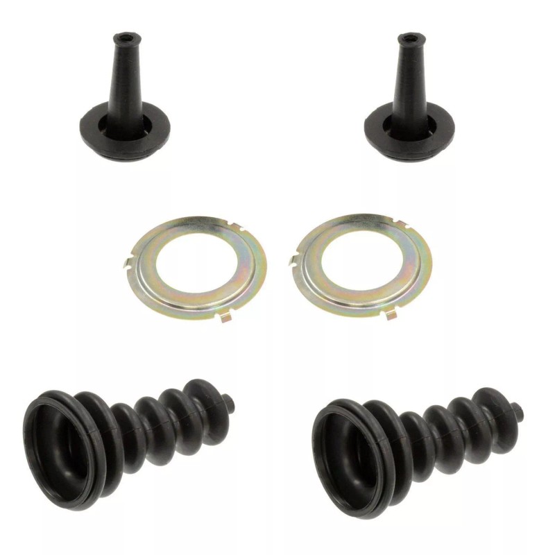 MIDWEST CORVETTE C3 Corvette Headlight Seal Repair Kit 3PC Dual