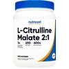 Nutricost L-Citrulline Malate (2:1) Powder (600 Grams)