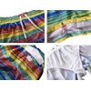 Unitop - Traje de baño para hombre por encima de