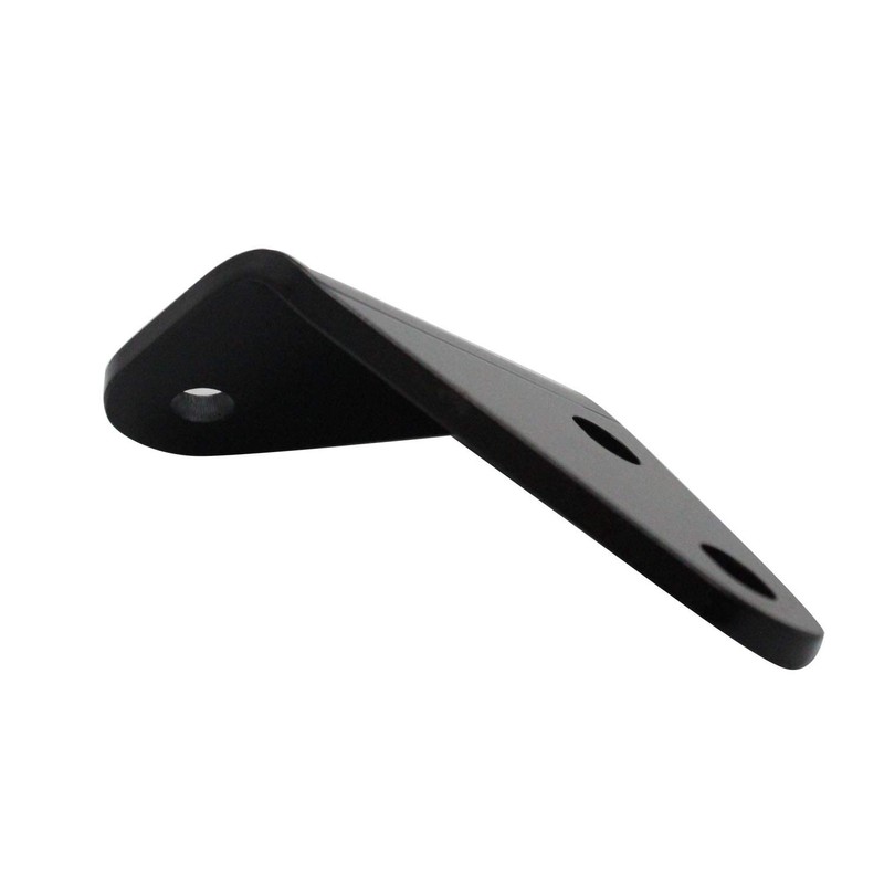 1 pc Black SHLPDFM Clutch pedal repair bracket Compatible with