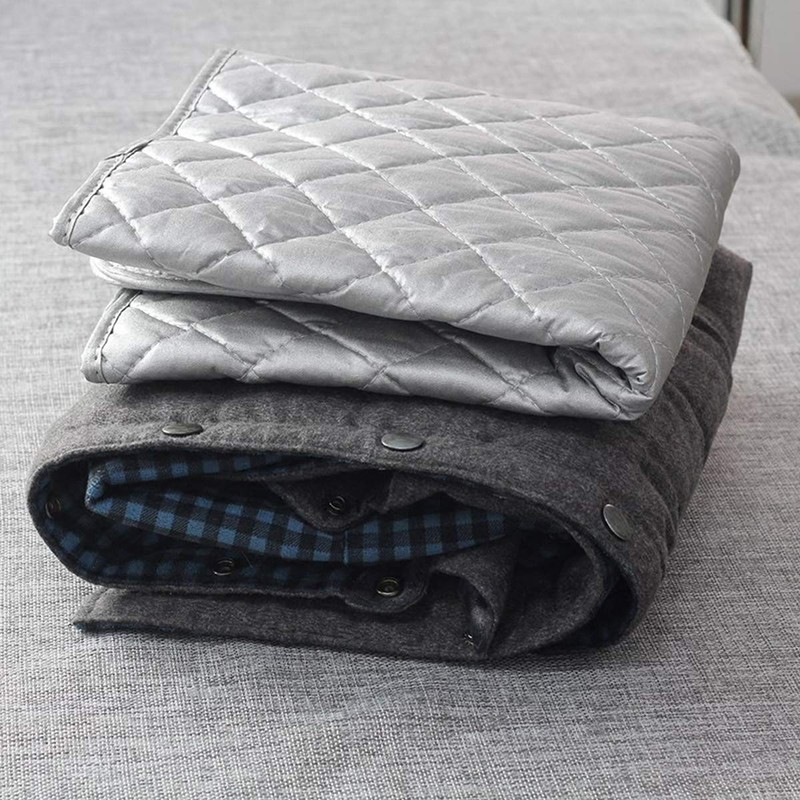 Cozlly Ironing Mat 48 x 85 cm, Ironing Cushion Portable,
