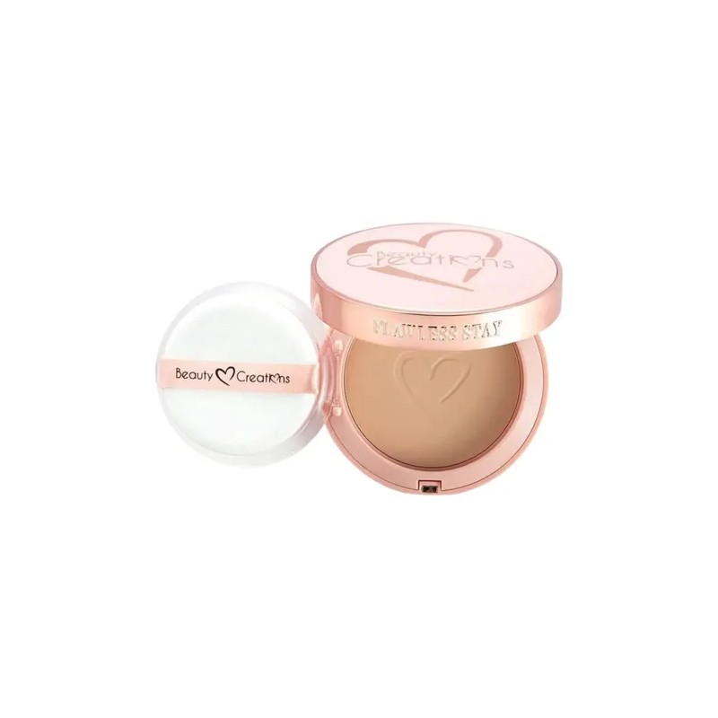 Flawless Stay Base De Maquillaje En Polvo Beauty Creations