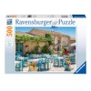 Ravensburger 17589 Marzamemi Sicily Puzzle 500 Pieces for Adults from
