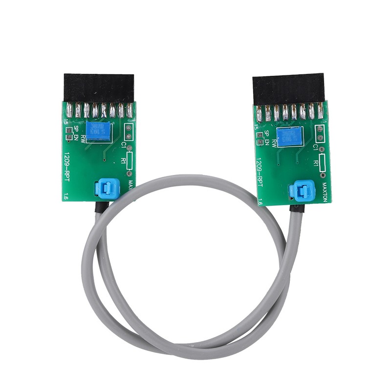 Two way Radio Relay Station Repeater Connector Cable For Motorola