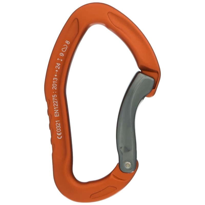 roc'teryx RTAF841KBS Climbing Carabiner Zyon Super Rust