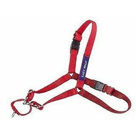 Beau Pets G2066 Dog Harness, Red, Medium