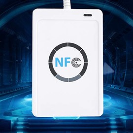 NFC ACR122U RFID Smart Lector y Escritor + 5 x Tarjeta IC