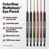 REVLON ColorStay Multiplayer Liquid-Glide Eye Pencil, Multi-Use Makeup With Blending