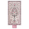 East West Souk Portable Sejadah Prayer Mat – Velvet, Linen,
