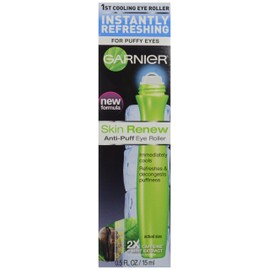 Garnier SkinActive Clearly Brighter Anti-Puff Eye Roller, 0.5 fl. oz.