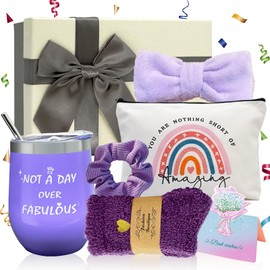 Birthday Gifts Box for Women Gifts Set Women Gifts for Birthday, Get Well Soon Gifts for Women, Birthday Presents for Women