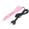 Hot Fix Rhinestone Applicator DIY Wand Heat Gun 100‑240V Diamond