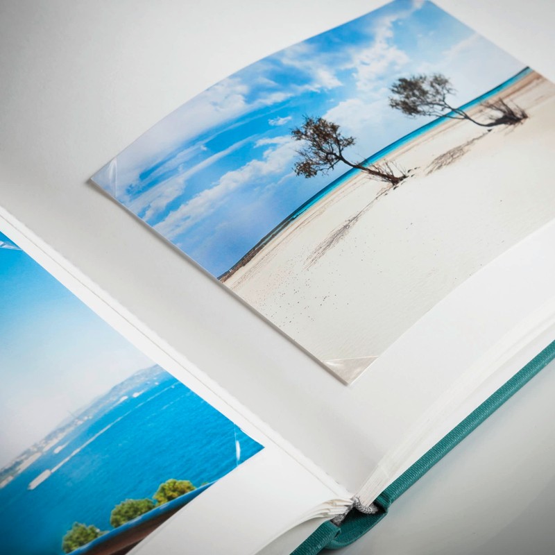 FOTOECKEN 250STK ZWE 3525