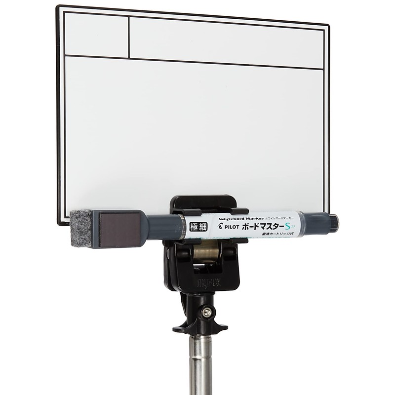 myzox Travel Chalkboard Hand Plus Board White Type HP –