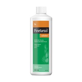 Ego Buy Ego Pinetarsol Solution Online Chemist Outlet