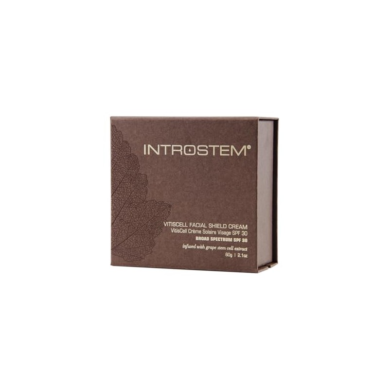 Introstem VitisCell Facial Shield Cream SPF 30 60g / 2.1oz