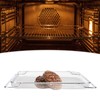 Oven Rack Safe Stainless Steel Multi Functional Grilled Net for
