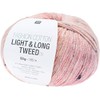 Rico Design Fashion Cotton Light + Long Tweed dk Pink